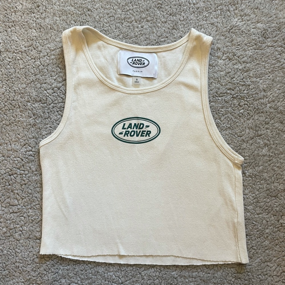 PACSUN - Land Rover tank top